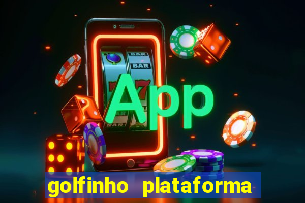 golfinho plataforma de jogos